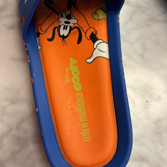 Flip flop mini Mélissa for kids - Picture 2 of 3
